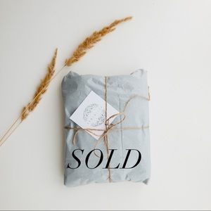 ⚡️Everything past this point has sold ⚡️